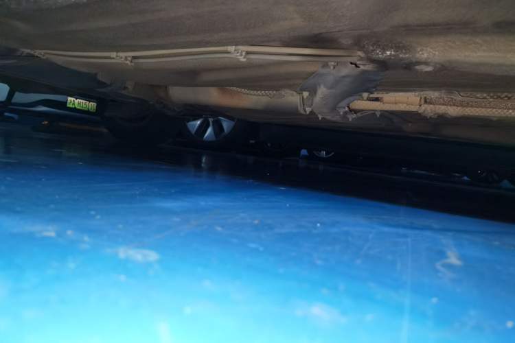 Used Volkswagen Bora 2008 1.6L Automatic Comfort Edition Chassis Front Right