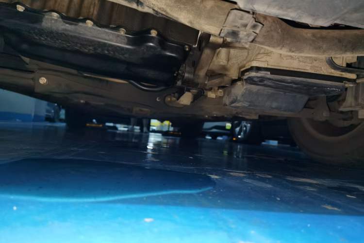 Used Volkswagen Bora 2008 1.6L Automatic Comfort Edition Chassis Front