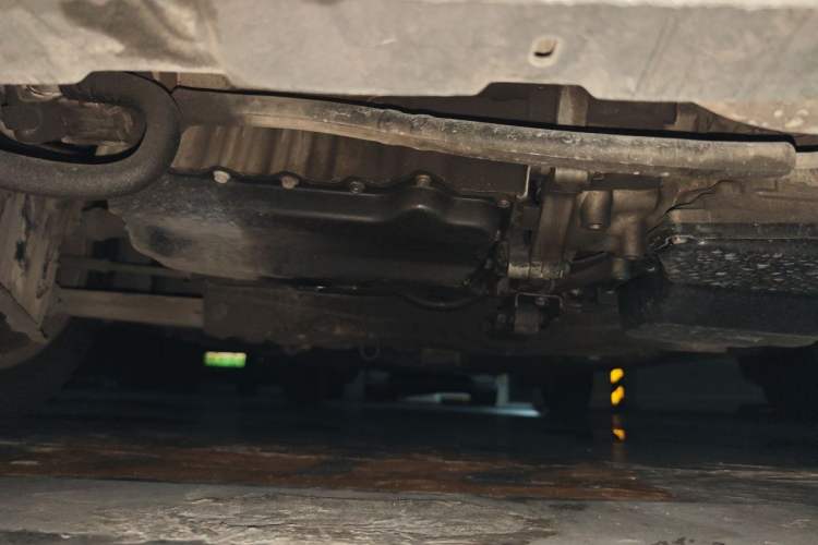 Used Volkswagen Bora 2008 1.6L Automatic Comfort Edition Chassis Front