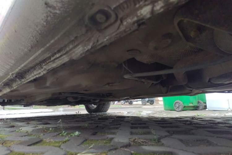 Used Volkswagen Bora 2008 1.6L Manual Comfort Model Chassis Rear Left
