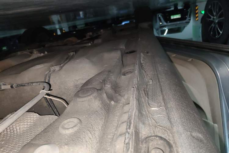 Used Volkswagen Bora 2008 1.6L Automatic Comfort Edition Chassis Rear Left