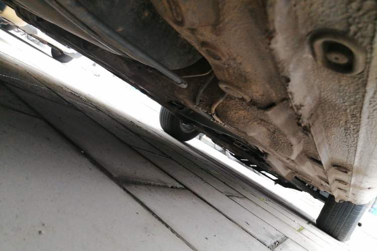 Used Volkswagen Bora 2008 1.6L Automatic Fashion Edition Chassis Rear Right