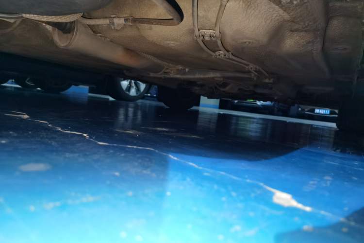 Used Volkswagen Bora 2008 1.6L Automatic Comfort Edition Chassis Rear Right