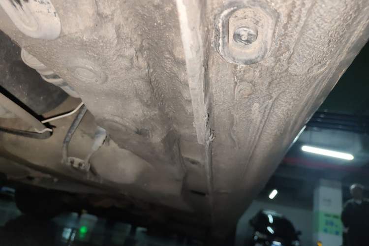 Used Volkswagen Bora 2008 1.6L Automatic Comfort Edition Chassis Rear Right
