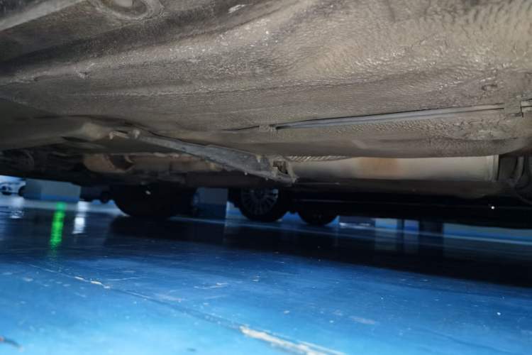 Used Volkswagen Bora 2008 1.6L Automatic Comfort Edition Chassis Rear
