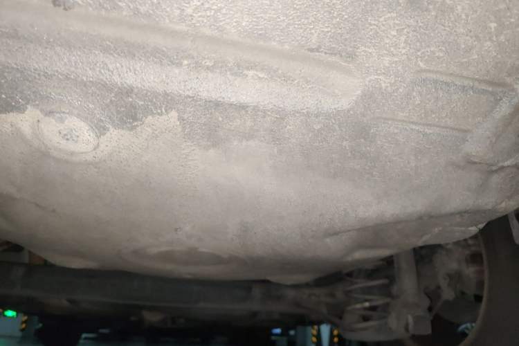Used Volkswagen Bora 2008 1.6L Automatic Comfort Edition Chassis Rear