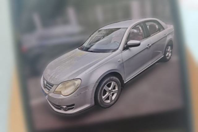 Used Volkswagen Bora 2008 1.6L Automatic Comfort Edition