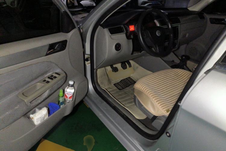 Used Volkswagen Bora 2008 1.6L Manual Fashion Model Driver Seat