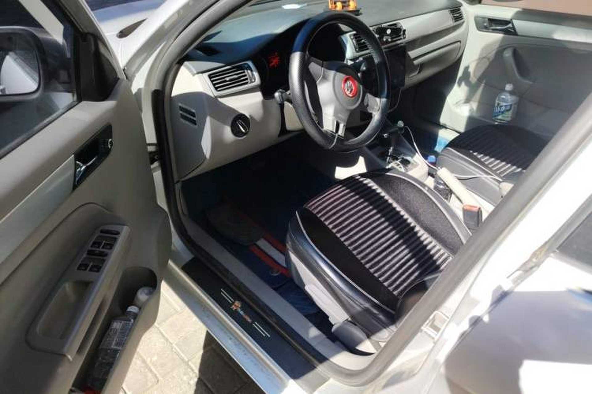 Used Volkswagen Bora 2008 1.6L Automatic Fashion Edition Driver Seat
