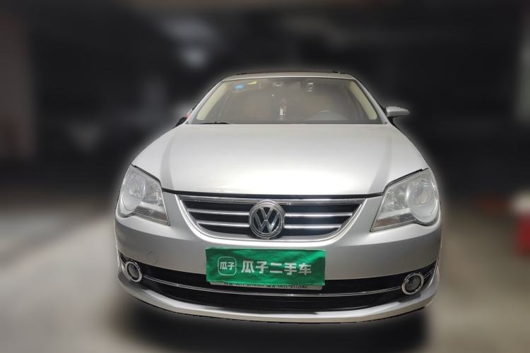 Used Volkswagen Bora 2008 1.6L Automatic Comfort Edition Front