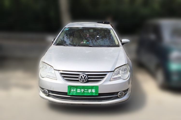 Used Volkswagen Bora 2008 1.6L Automatic Fashion Edition Front