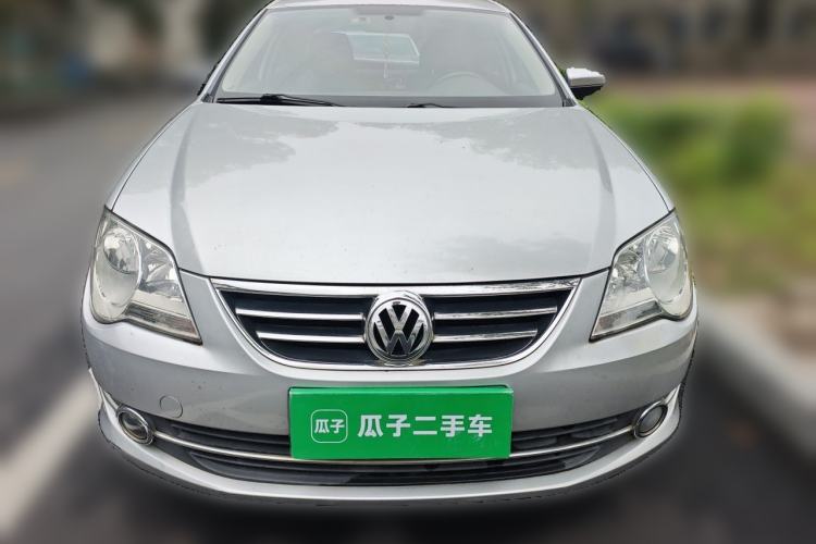 Used Volkswagen Bora 2008 1.6L Automatic Comfort Edition Front