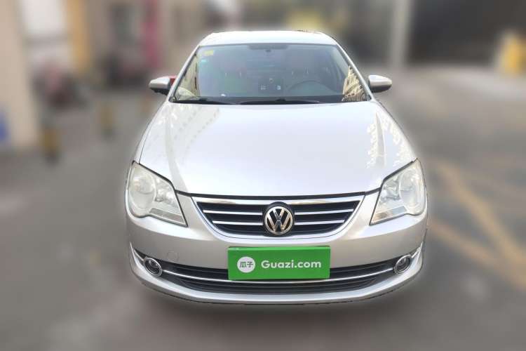 Used Volkswagen Bora 2008 1.6L Automatic Comfort Edition Front