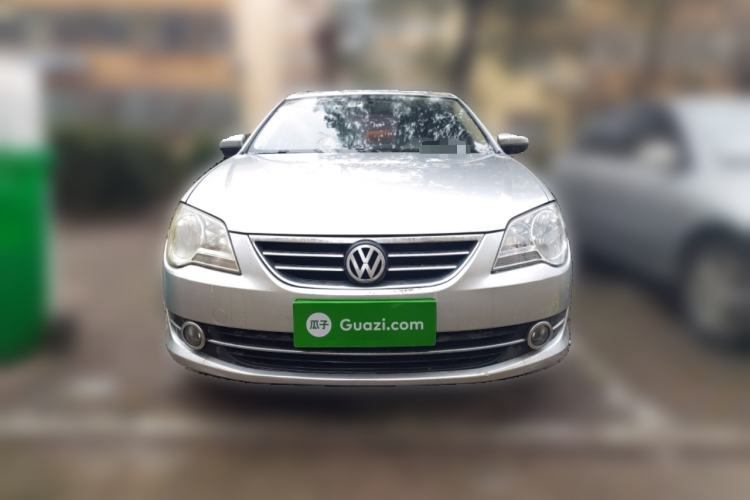 Used Volkswagen Bora 2008 1.6L Manual Comfort Model Front