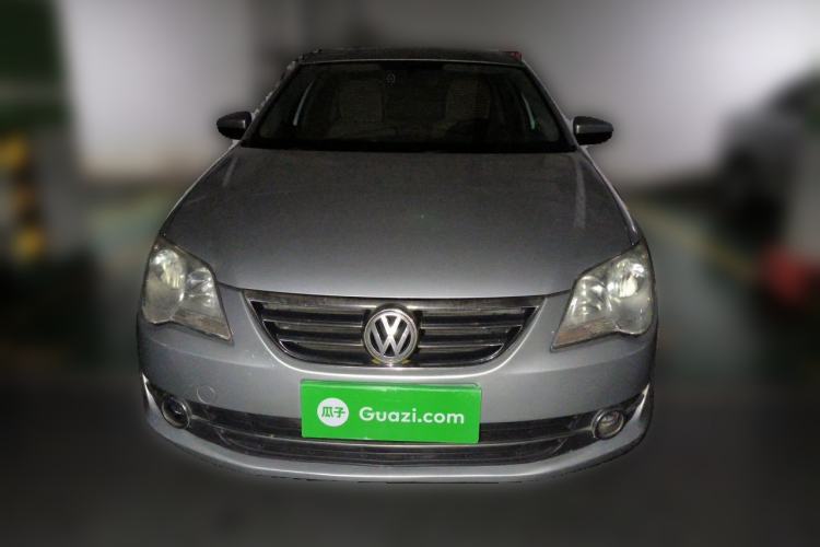 Used Volkswagen Bora 2008 1.6L Manual Fashion Model Front
