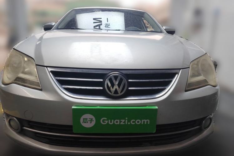 Used Volkswagen Bora 2008 1.6L Automatic Fashion Edition Front