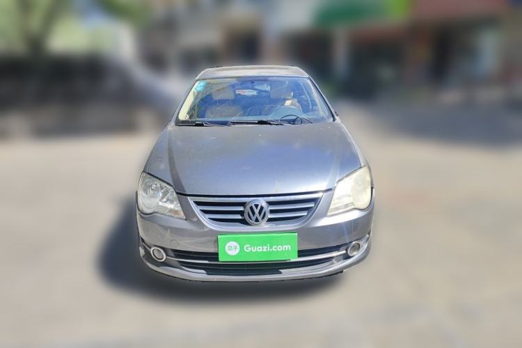 Used Volkswagen Bora 2008 2.0L Automatic Comfort Edition Front