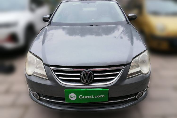 Used Volkswagen Bora 2008 1.6L Automatic Fashion Edition Front