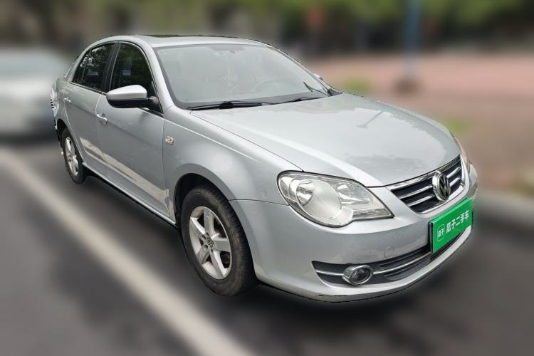 Used Volkswagen Bora 2008 1.6L Automatic Comfort Edition Front Right 45 Deg