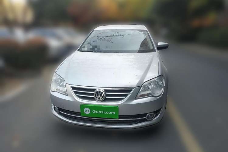 Used Volkswagen Bora 2008 1.6L Automatic Comfort Edition Front
