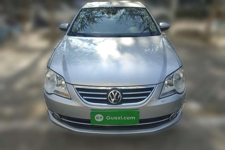 Used Volkswagen Bora 2008 1.6L Automatic Fashion Edition Front