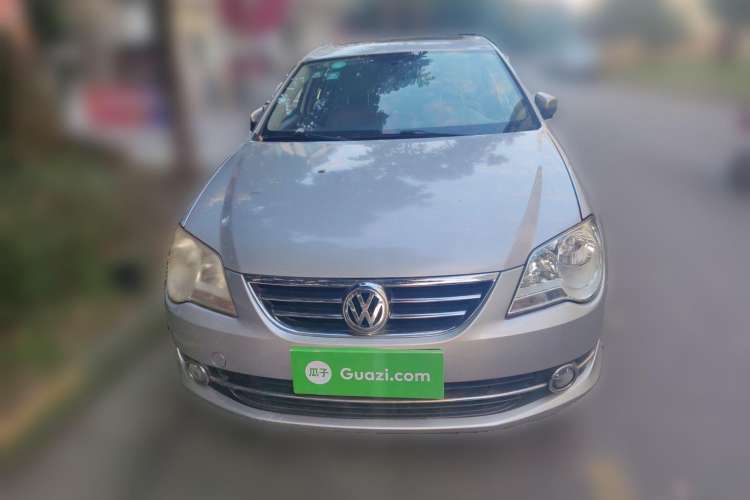 Used Volkswagen Bora 2008 1.6L Automatic Comfort Edition Front