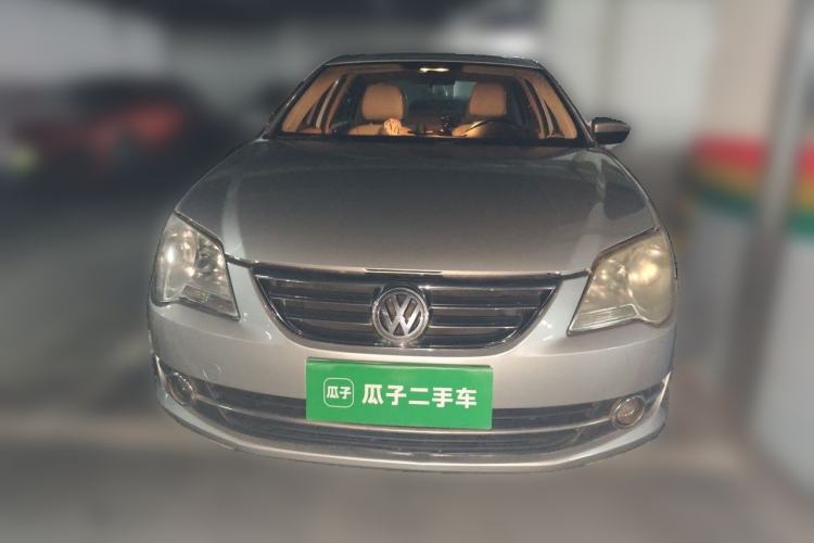 Used Volkswagen Bora 2008 1.6L Automatic Comfort Edition Front