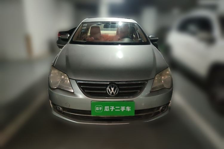 Used Volkswagen Bora 2008 1.6L Automatic Comfort Edition Front