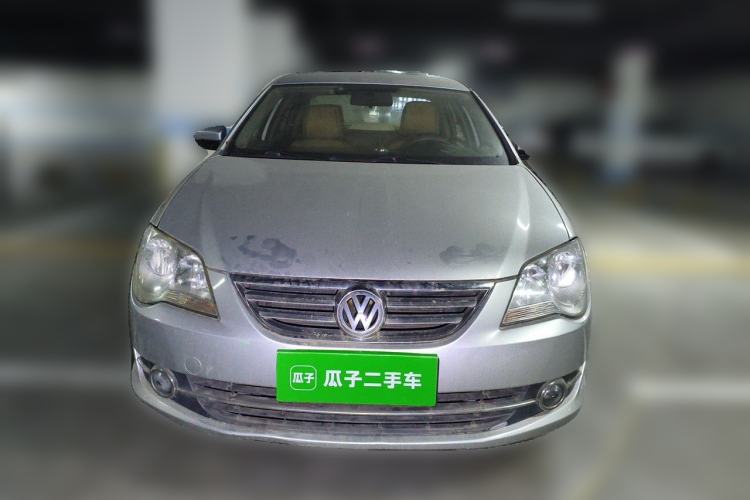 Used Volkswagen Bora 2008 1.6L Automatic Fashion Edition Front