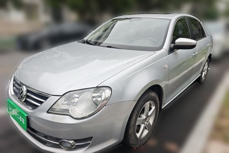 Used Volkswagen Bora 2008 1.6L Automatic Comfort Edition Guazi used car, China used car export, Used car for sale, Used  cars, Cheapest cars for sale