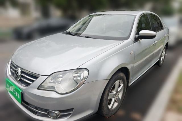 Used Volkswagen Bora 2008 1.6L Automatic Comfort Edition