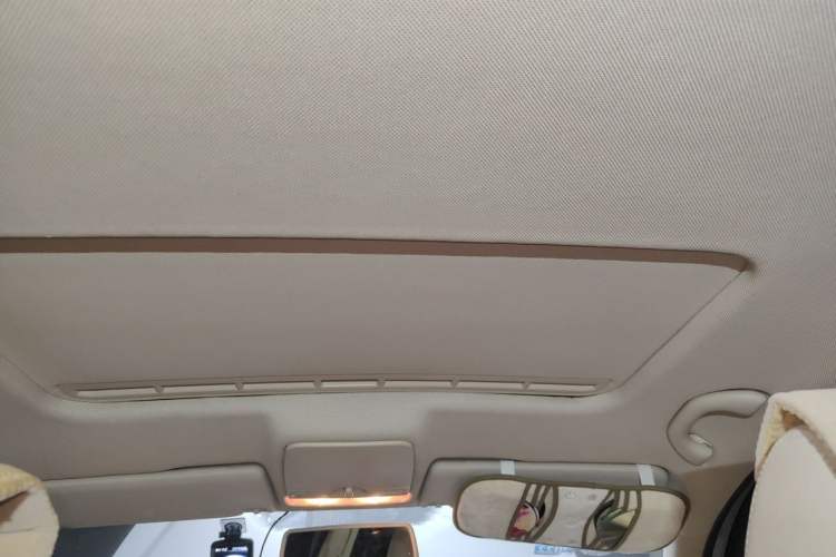Used Volkswagen Bora 2008 1.6L Automatic Comfort Edition Headliner
