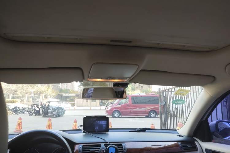 Used Volkswagen Bora 2008 1.6L Automatic Comfort Edition Headliner