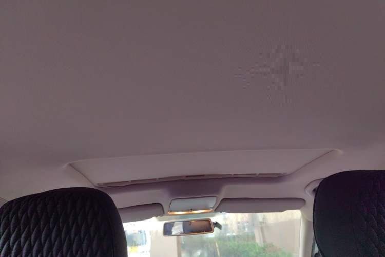 Used Volkswagen Bora 2008 1.6L Manual Comfort Model Headliner