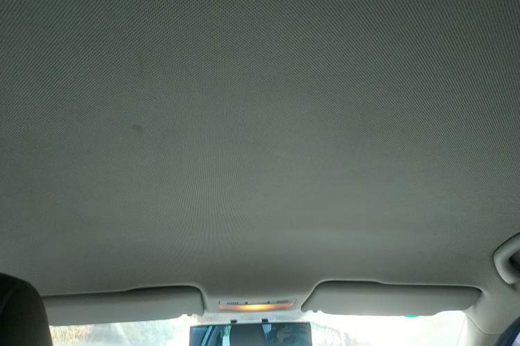 Used Volkswagen Bora 2008 1.6L Automatic Comfort Edition Headliner