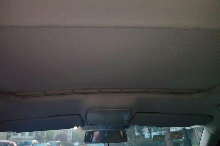 Used Volkswagen Bora 2008 1.6L Automatic Comfort Edition Headliner