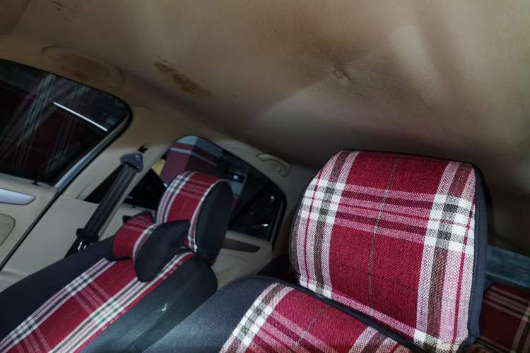 Used Volkswagen Bora 2008 1.6L Automatic Comfort Edition Headliner