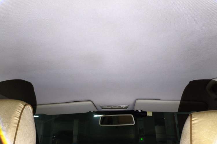 Used Volkswagen Bora 2008 1.6L Automatic Fashion Edition Headliner