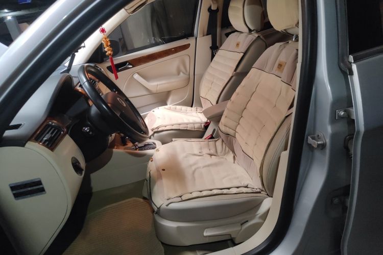 Used Volkswagen Bora 2008 1.6L Automatic Comfort Edition Left Front Seat
