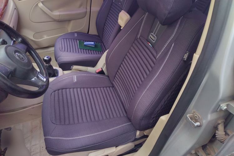 Used Volkswagen Bora 2008 1.6L Manual Comfort Model Left Front Seat