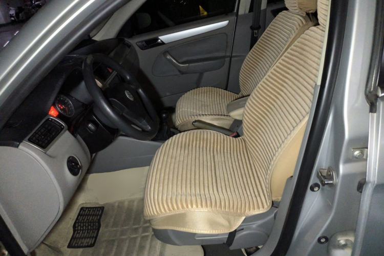 Used Volkswagen Bora 2008 1.6L Manual Fashion Model Left Front Seat