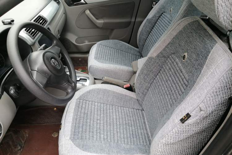Used Volkswagen Bora 2008 1.6L Automatic Fashion Edition Left Front Seat