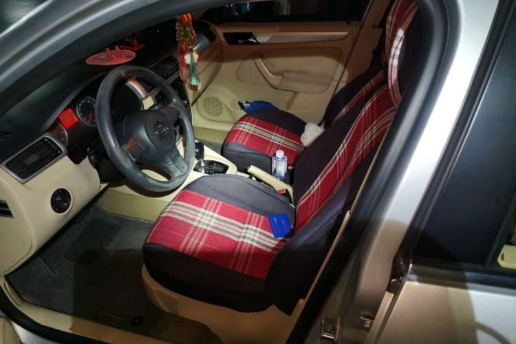 Used Volkswagen Bora 2008 1.6L Automatic Comfort Edition Left Front Seat