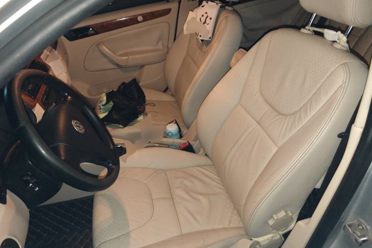Used Volkswagen Bora 2008 1.6L Automatic Comfort Edition Left Front Seat