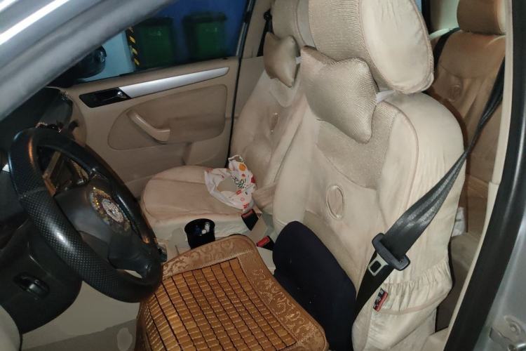 Used Volkswagen Bora 2008 1.6L Automatic Comfort Edition Left Front Seat