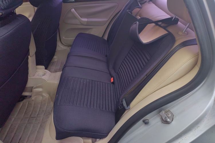 Used Volkswagen Bora 2008 1.6L Manual Comfort Model Left Rear Seat