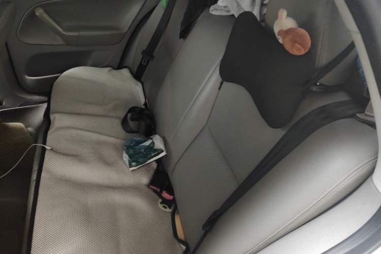 Used Volkswagen Bora 2008 1.6L Automatic Fashion Edition Left Rear Seat