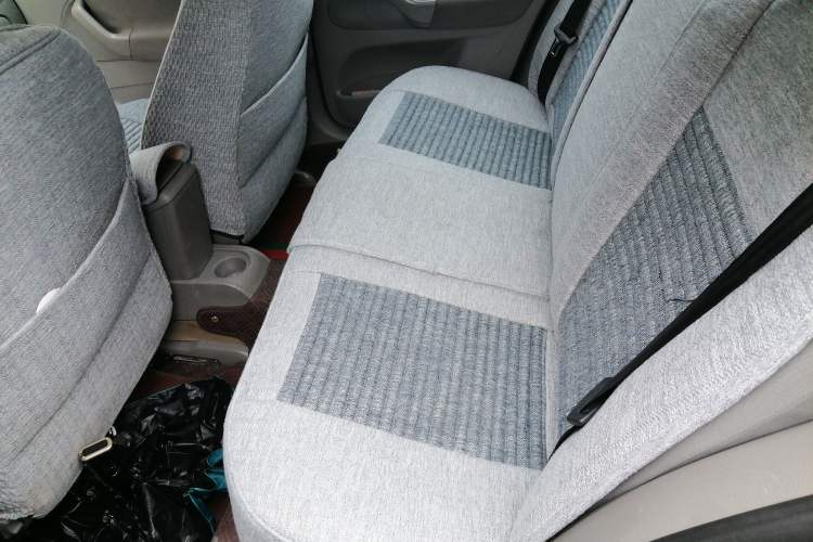 Used Volkswagen Bora 2008 1.6L Automatic Fashion Edition Left Rear Seat