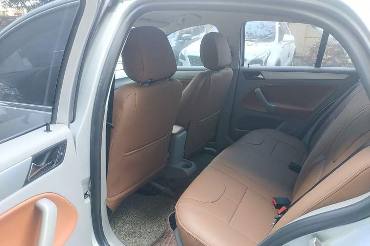 Used Volkswagen Bora 2008 1.6L Automatic Comfort Edition Left Rear Seat