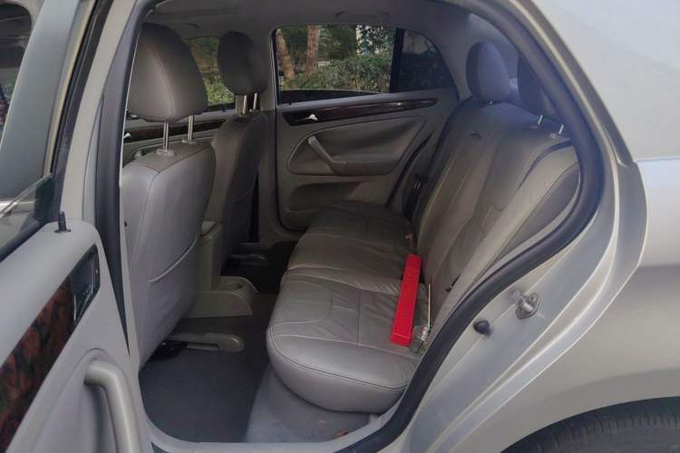 Used Volkswagen Bora 2008 1.6L Automatic Comfort Edition Left Rear Seat